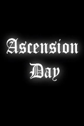 Poster for Ascension Day