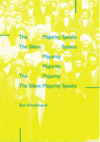Poster for The Silent Majority Speaks