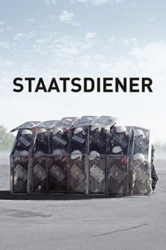 Poster for Staatsdiener