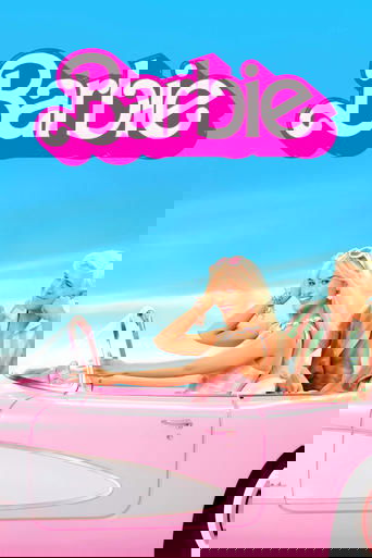 Poster for Barbie