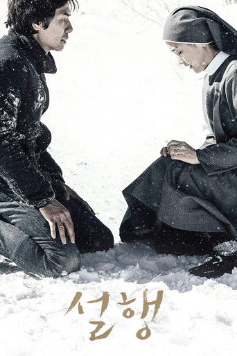 Poster for Snow Paths