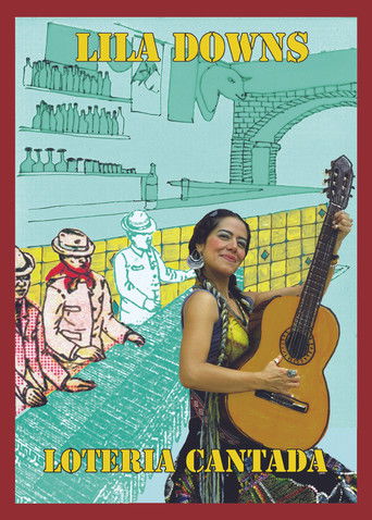 Poster for Lila Downs - Lotería Cantada