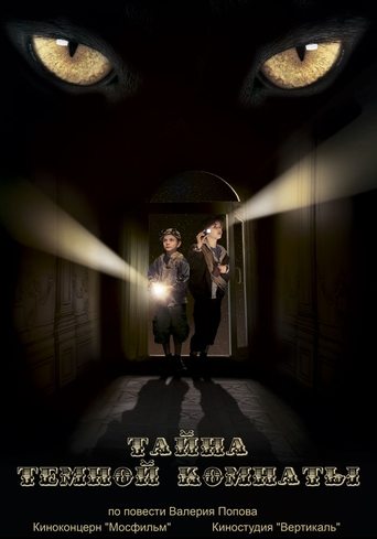 Poster for A Dark Room Mystery