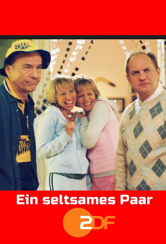 Poster for Ein seltsames Paar