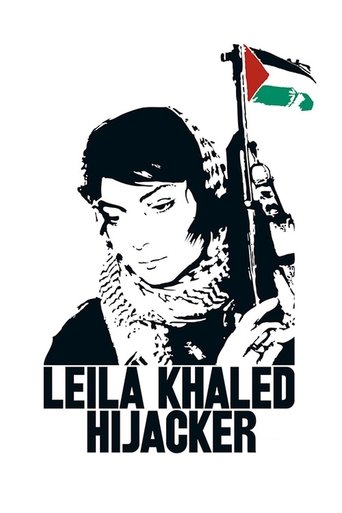 Poster for Leila Khaled: Hijacker
