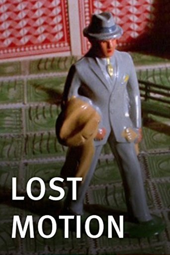 Poster for Lost Motion