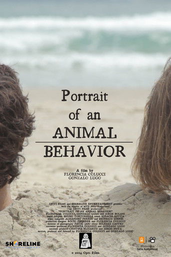 Poster for Portrait of Animal Behavior
