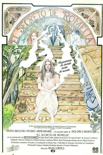 Poster for Romelia's Secret