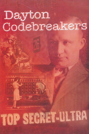 Poster for Dayton Codebreakers