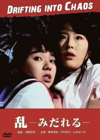 Poster for Drifting Into Chaos