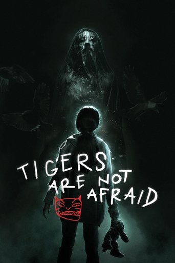 Poster for Tigers Are Not Afraid