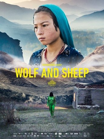 Poster for Wolf and Sheep