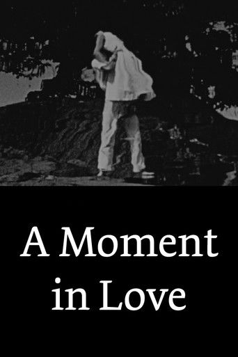 Poster for A Moment in Love