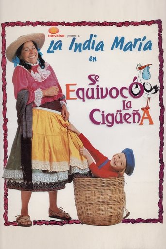 Poster for The Stork's Mistake