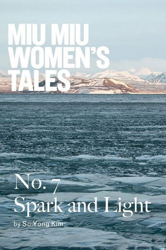 Poster for Spark and Light