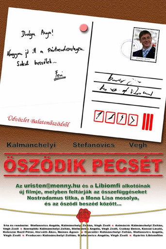 Poster for Öszödik Pecsét