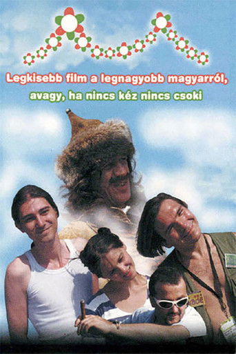 Poster for Legkisebb film a legnagyobb magyarról
