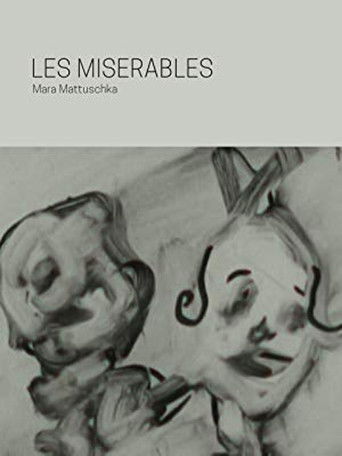 Poster for Les Misérables
