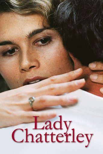 Poster for Lady Chatterley