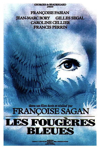 Poster for The Blue Ferris