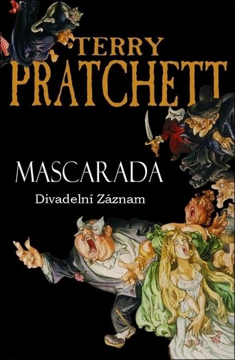 Poster for Maskerade