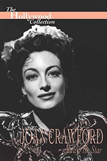 Poster for Joan Crawford: Always the Star