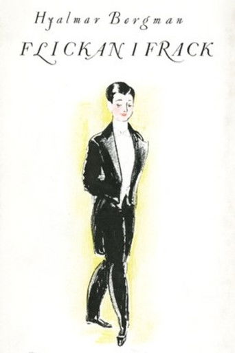 Poster for The Girl in Tails