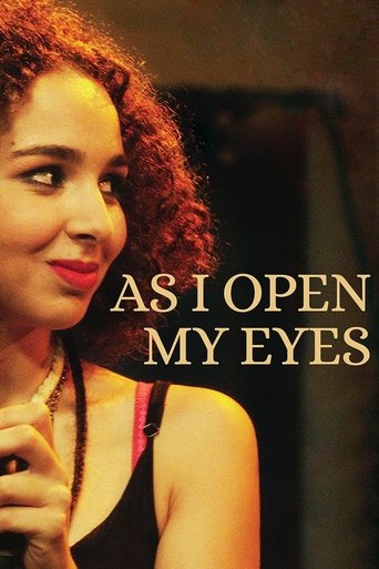 Poster for As I Open My Eyes