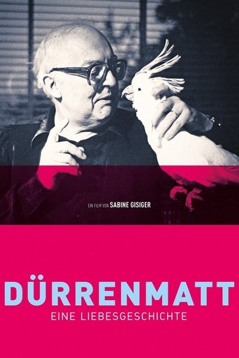 Poster for Dürrenmatt - A Love Story