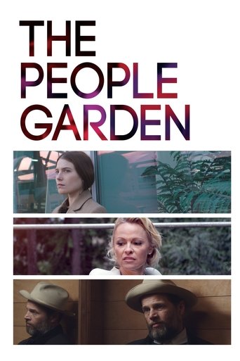 Poster for The People Garden
