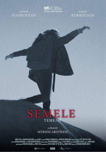 Poster for Semele