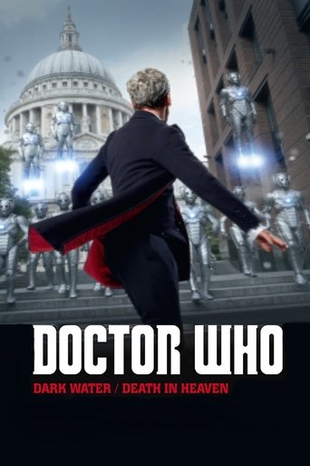 Poster for Doctor Who: Dark Water / Death in Heaven
