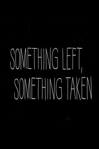 Poster for Something Left, Something Taken