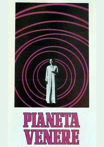 Poster for Planet Venus