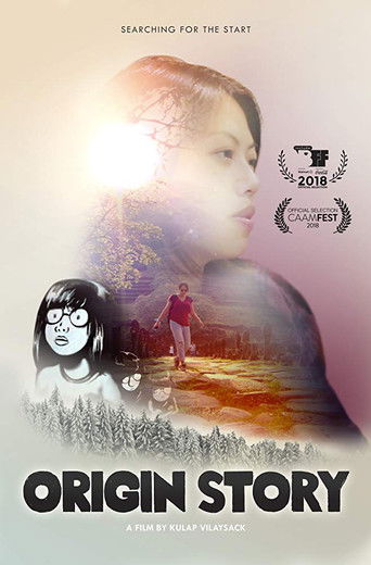 Poster for Origin Story