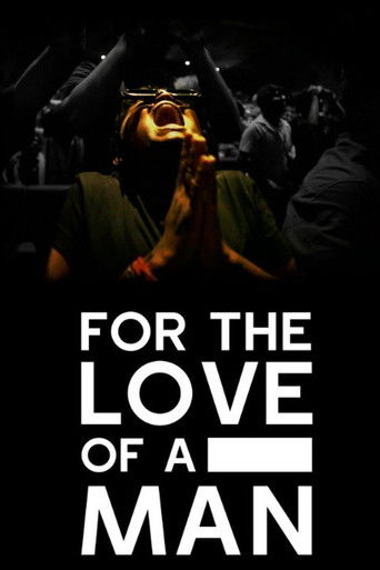 Poster for For the Love of a Man