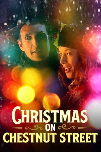 Poster for Christmas on Chestnut Street