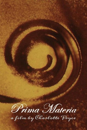 Poster for Prima Materia