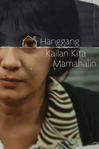 Poster for Hanggang Kailan Kita Mamahalin?