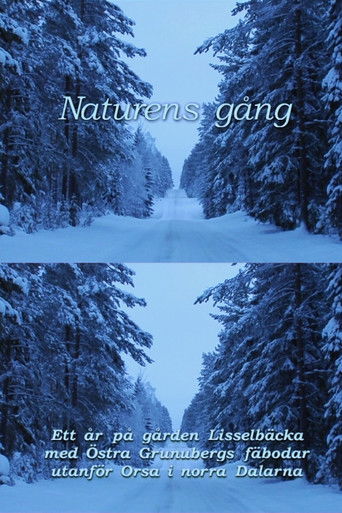 Poster for Way of Nature