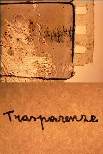 Poster for Trasparenze
