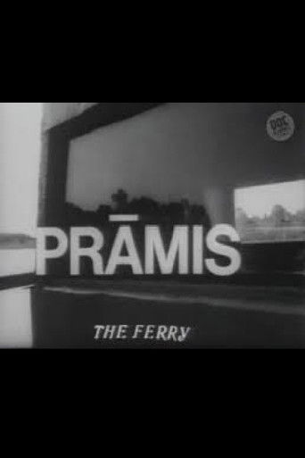 Poster for The Ferry