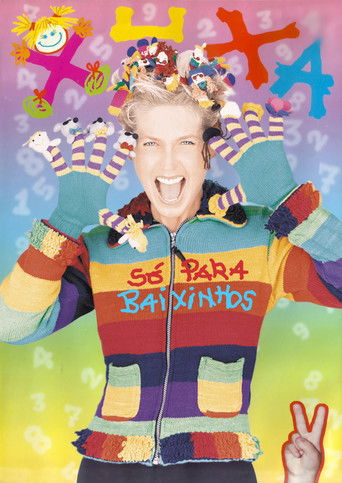 Poster for Xuxa Só Para Baixinhos 2