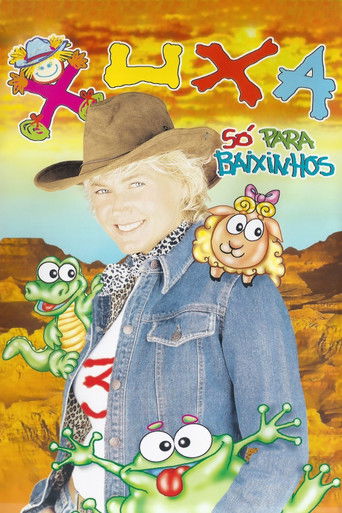 Poster for Xuxa Só Para Baixinhos 3