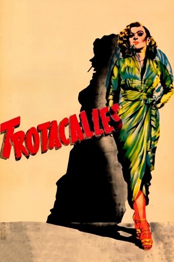 Poster for Streetwalker