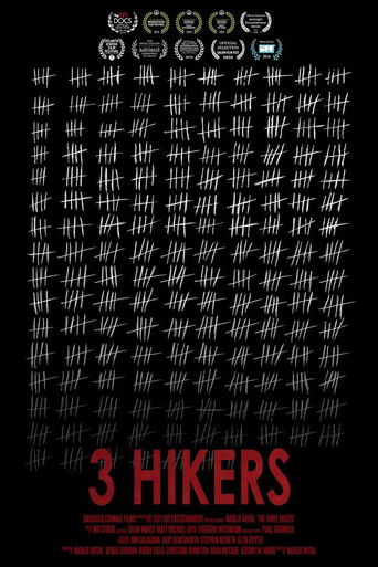 Poster for 3 Hikers