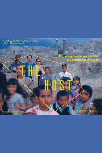 Poster for The Host