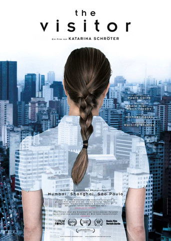 Poster for The Visitor