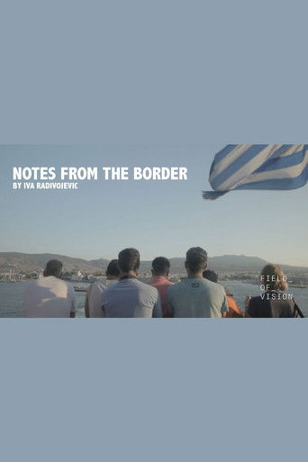 Poster for Notes from the Border