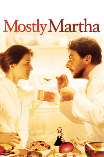 Poster for Mostly Martha